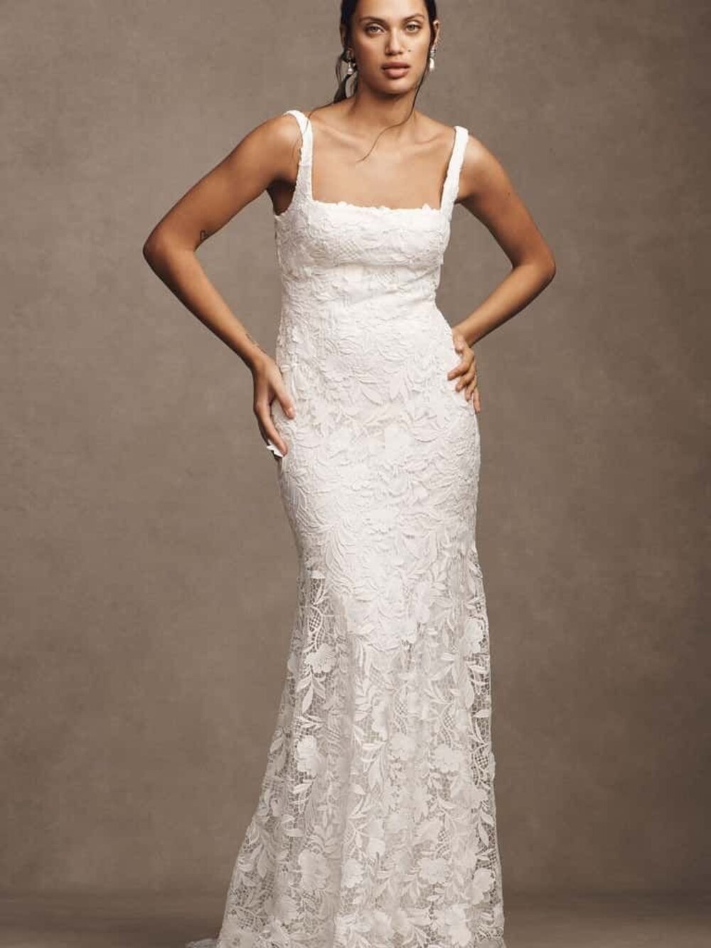 Jenny Yoo Greta Wedding Gown Size 4 and 6 NEW